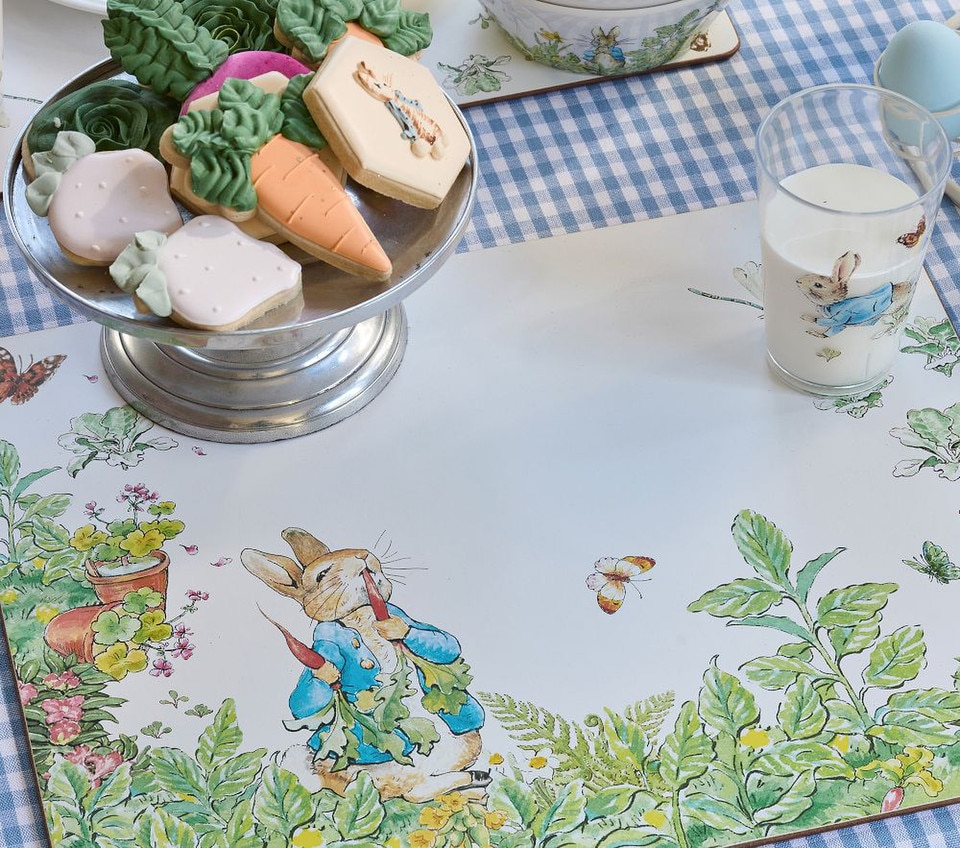 Peter Rabbit™ Tabletop Collection
