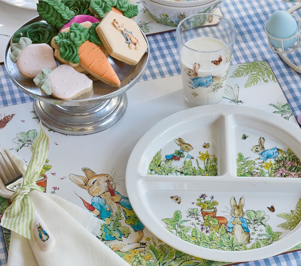 Peter Rabbit™ Tabletop Collection
