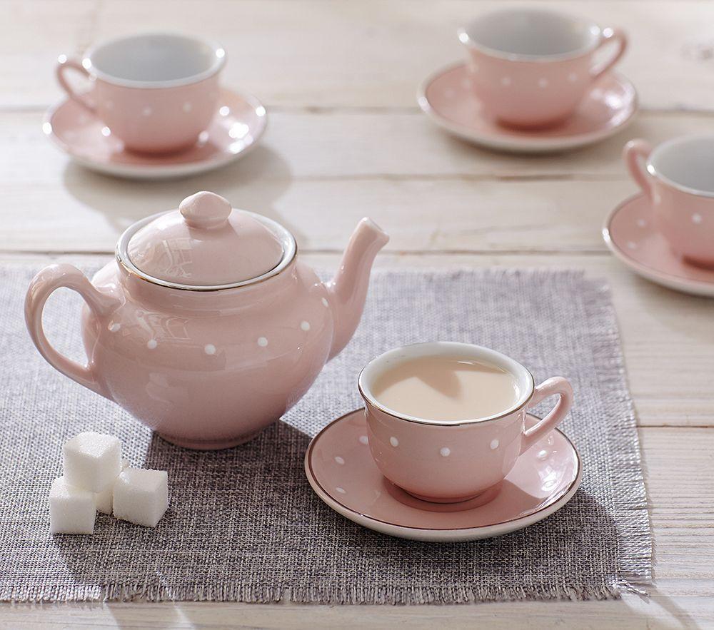 kids tea set