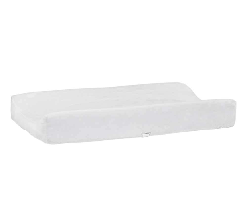 curved changing pad