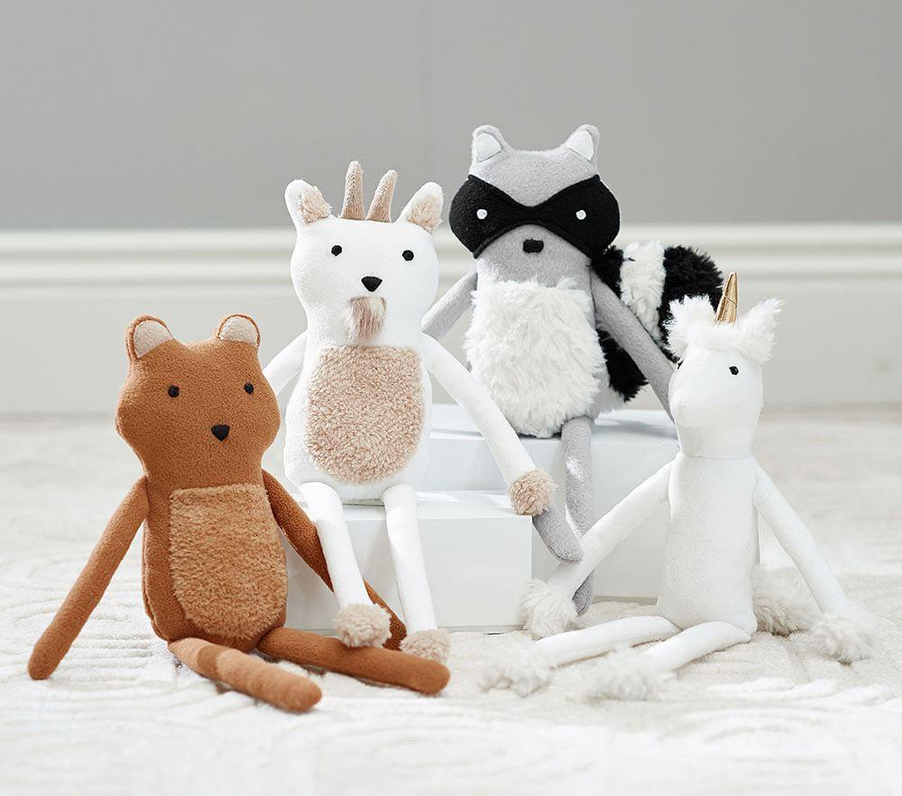 raccoon plush toy australia