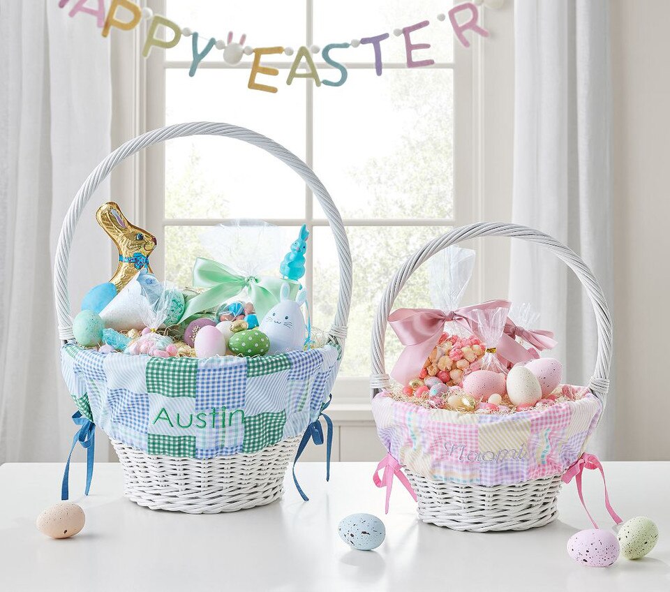 Easter Basket Liners