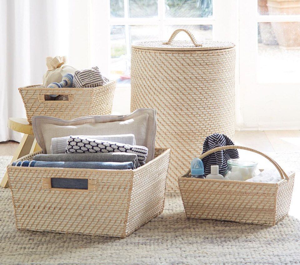 Quinn Nursery Storage