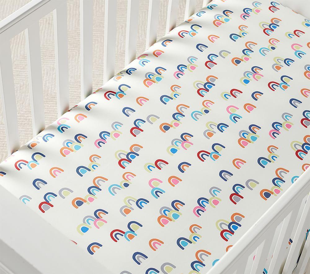 rainbow cot