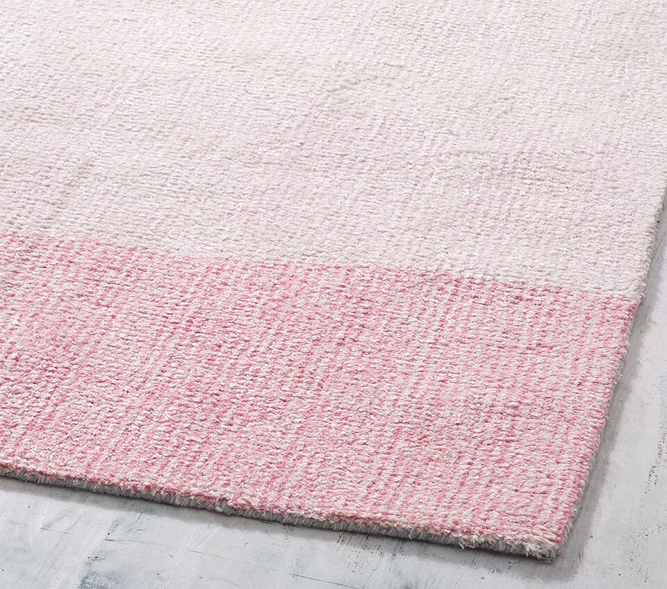 Rainbow Ombre Rug