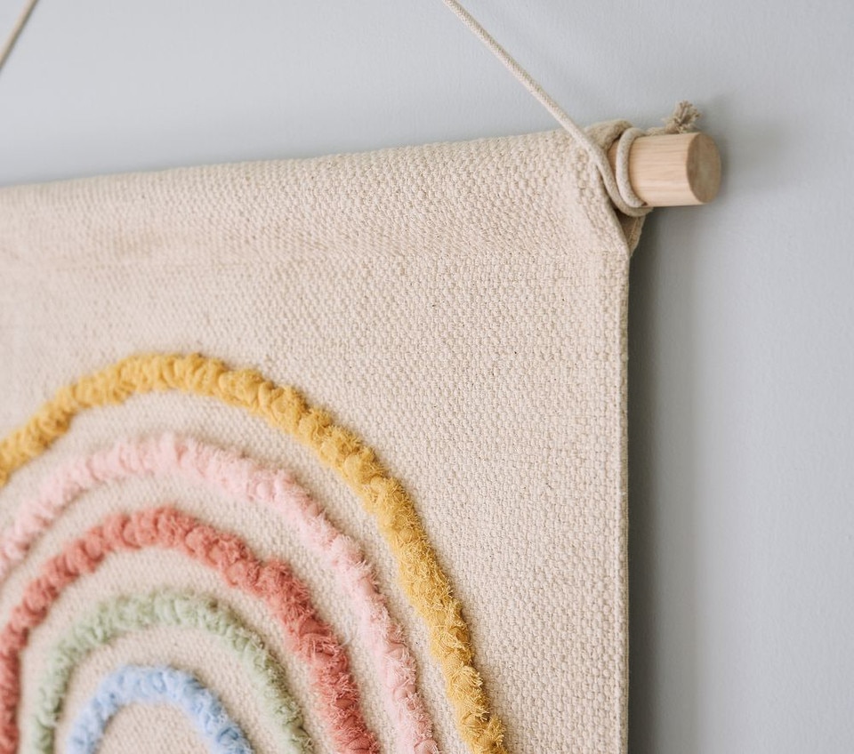 Rainbow Tapestry