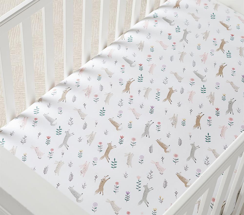 woodland cot set