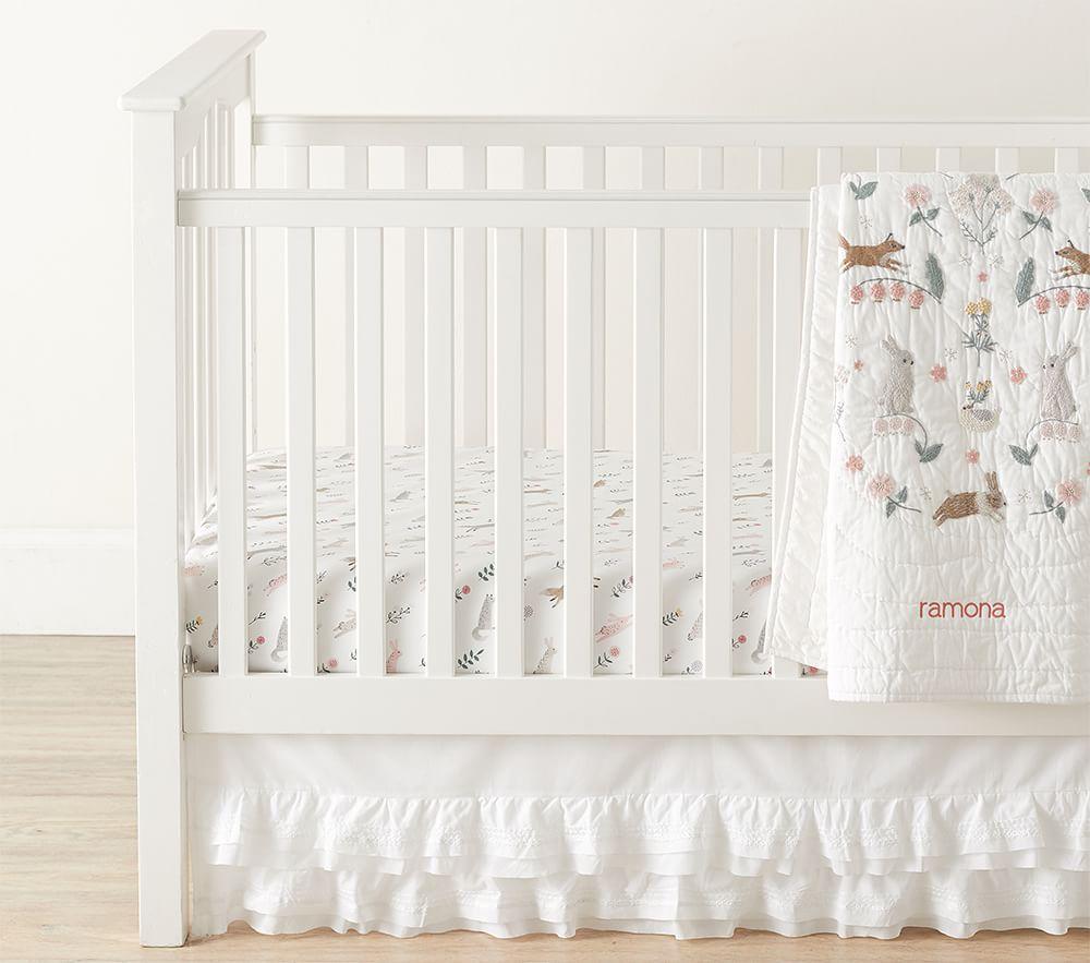 baby bed bedding