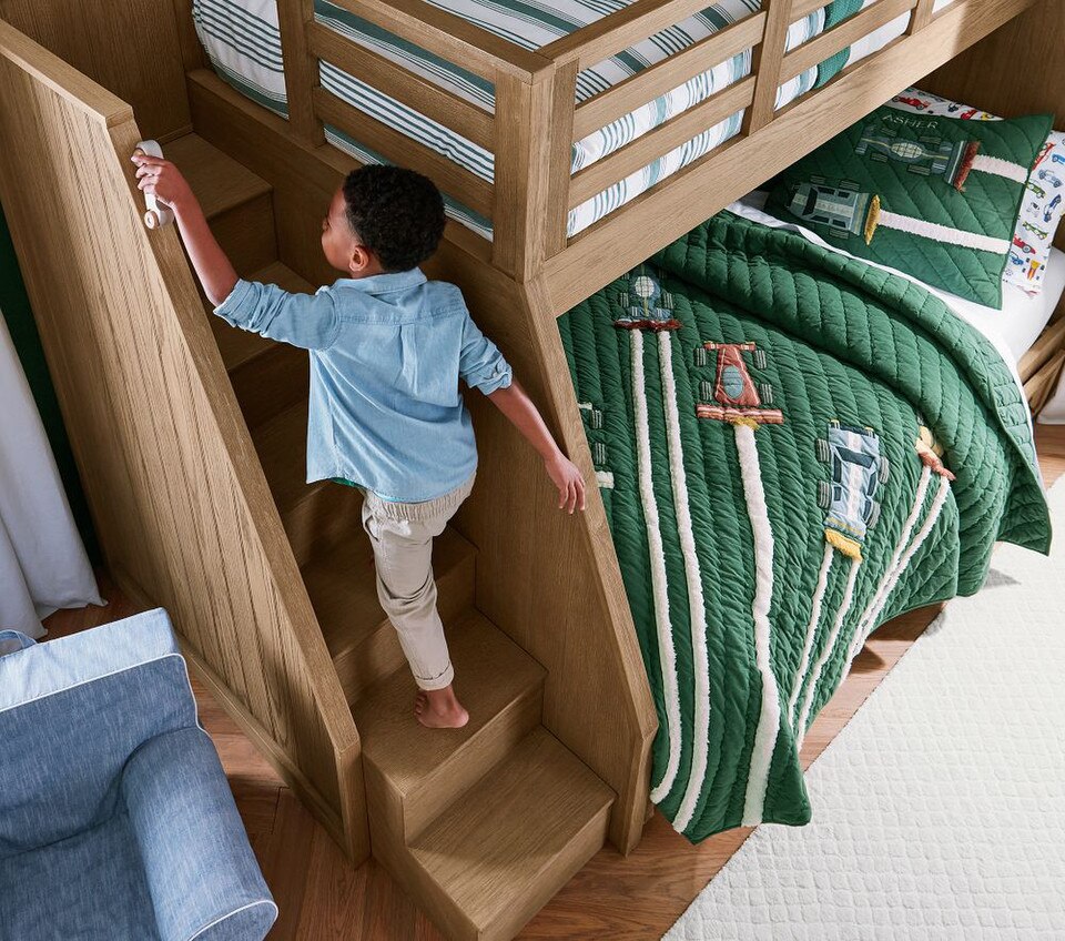 Remy Race Car Comforter & Pillowcases