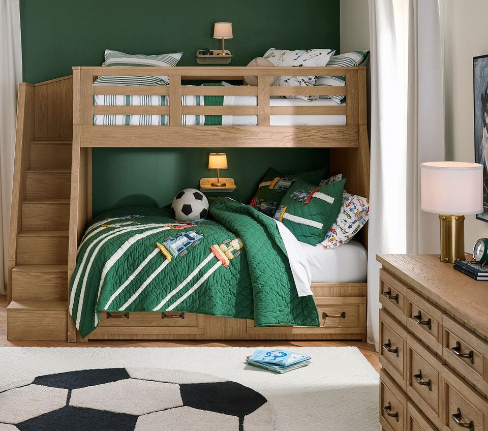 Remy Race Car Comforter & Pillowcases