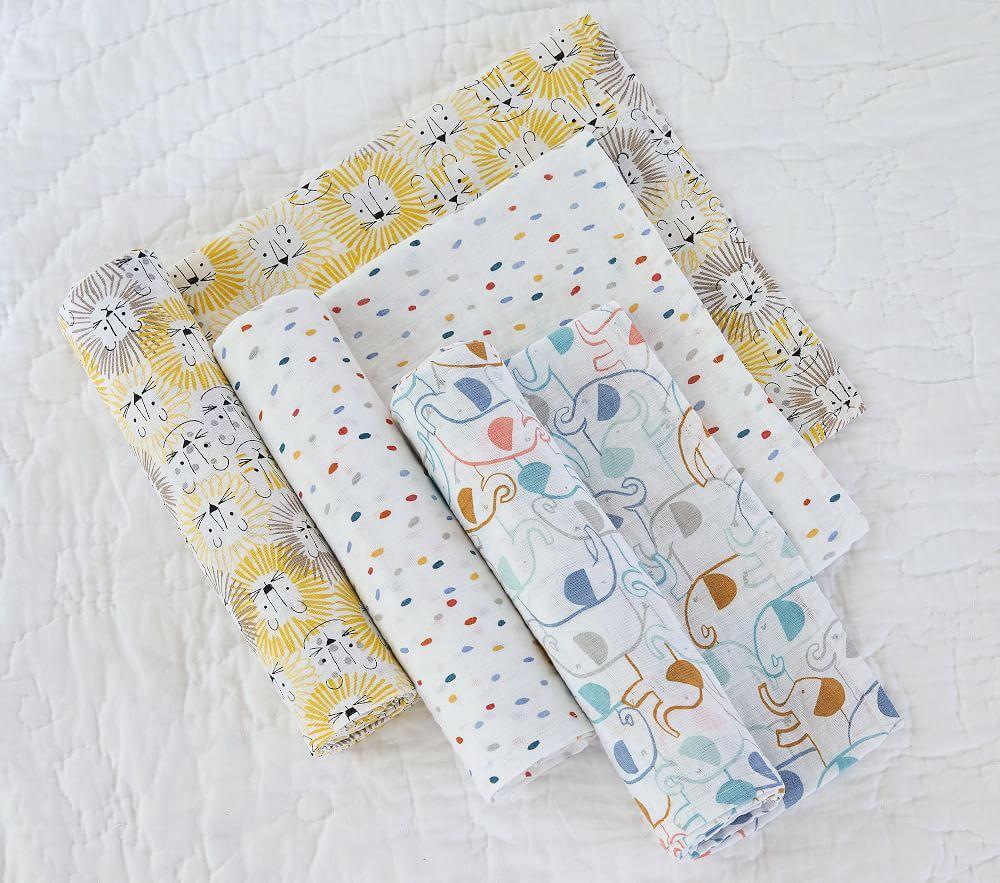 monsters inc muslin blanket