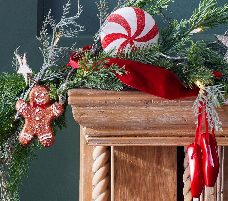 Rifle Paper Co. Christmas Garland