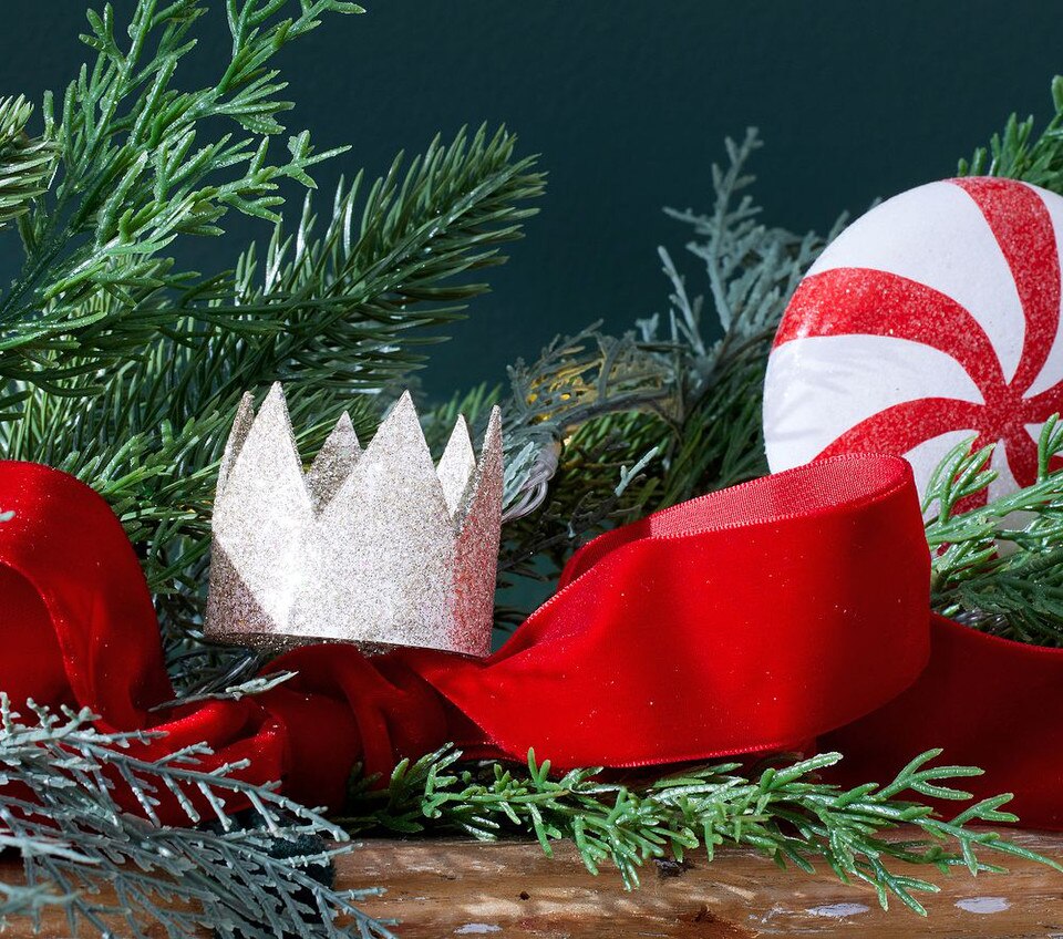 Rifle Paper Co. Christmas Garland