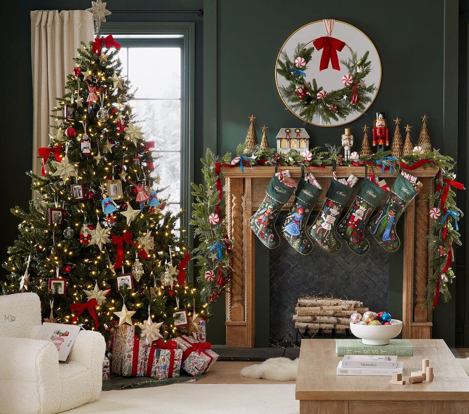 Rifle Paper Co. Christmas Garland
