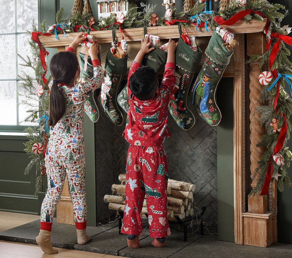 Rifle Paper Co. Christmas Garland