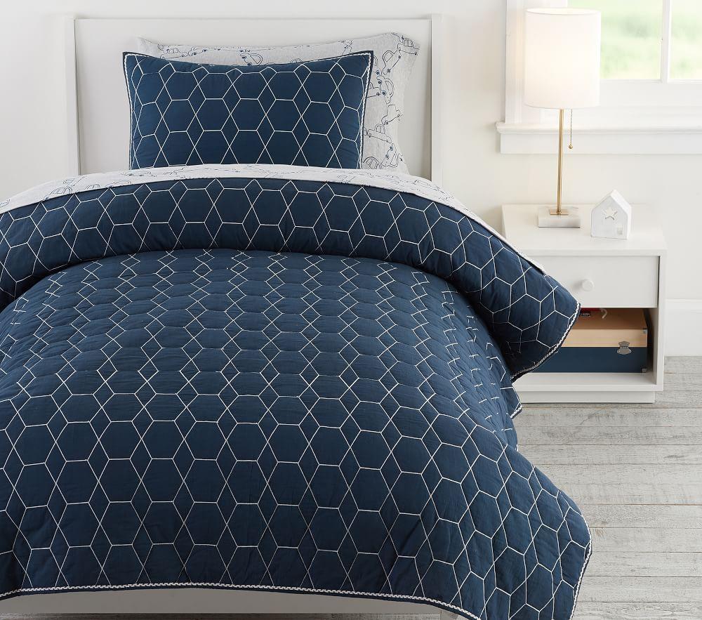 pottery barn jersey sheets