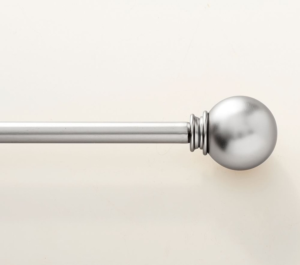 Round Finial & Window Hardware