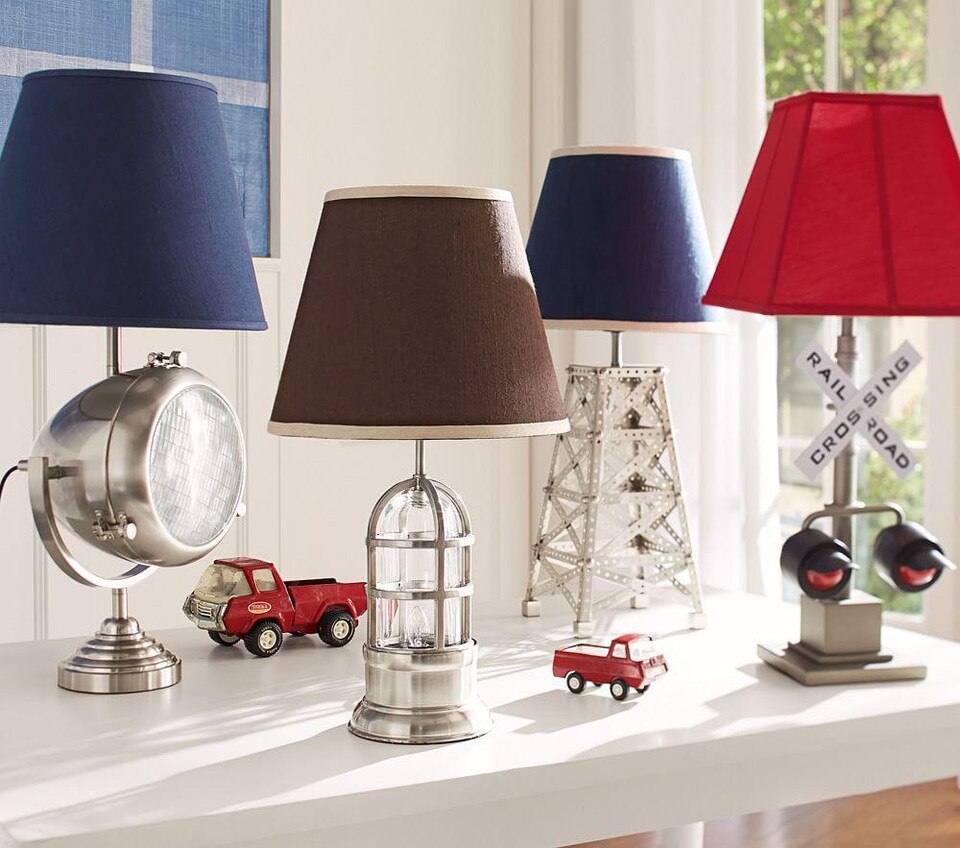 Rowan Lamp Base | Pottery Barn Kids AU