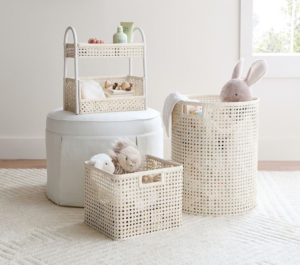 Sadie Caned Hamper