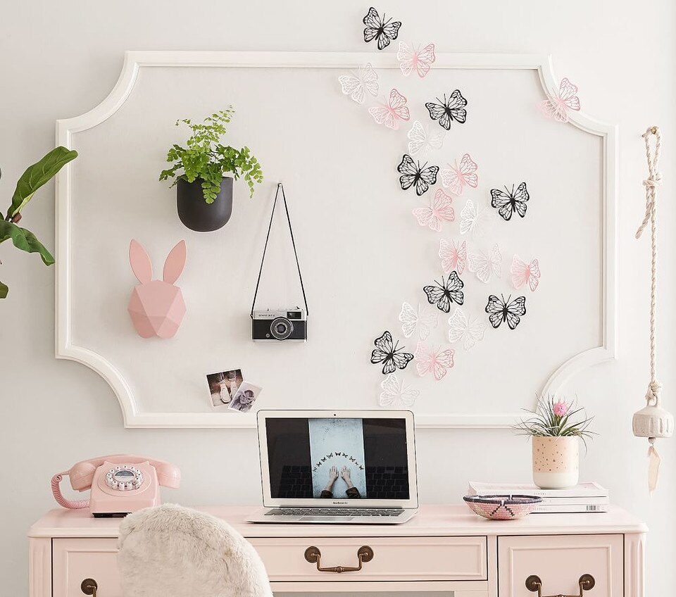 Scallop Pinboard