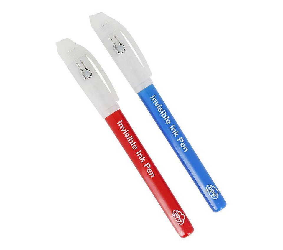 Secret Message Writing Set