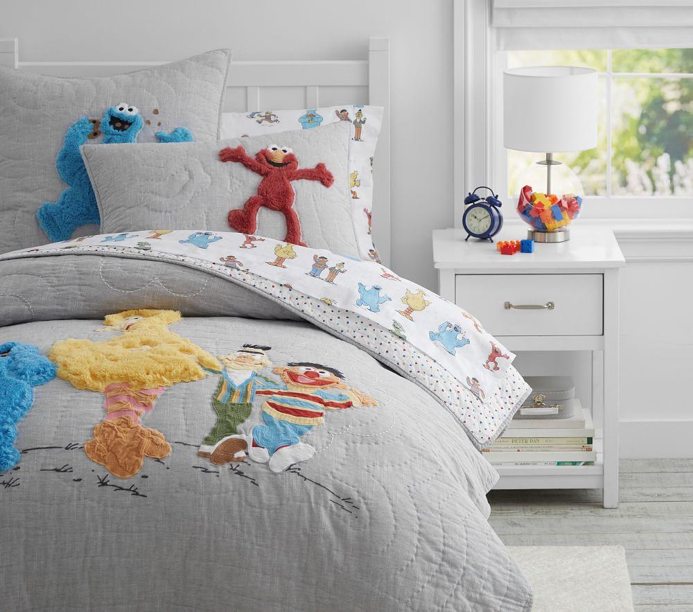not Quilted Pottery Barn VICTORIA Standard PILLOW SHAMS SET/2 NEW No Duvet 