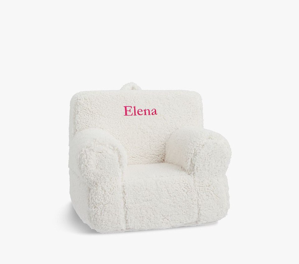 Anywhere Chair Pottery Barn