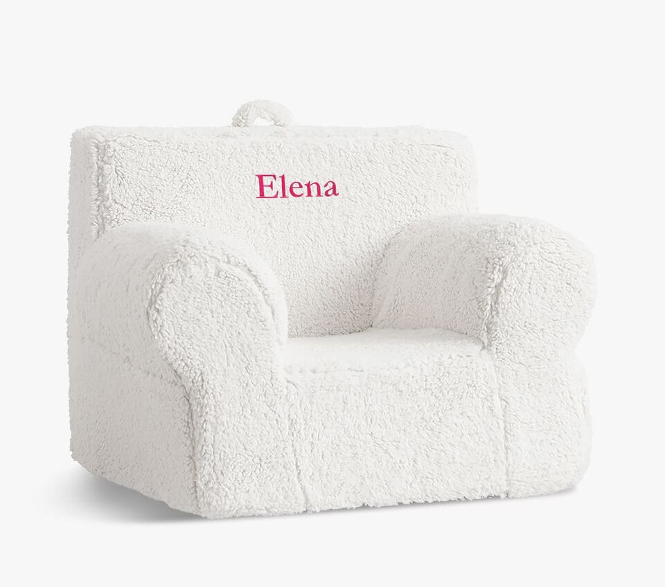 Anywhere Chair Pottery Barn