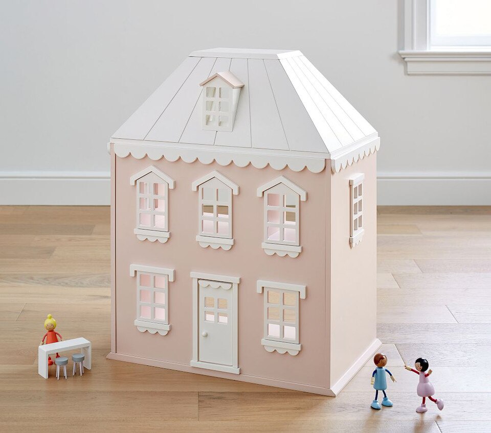 Pottery Barn Doll Housesnull