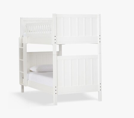 Camp King Single Over King Single Bunk Bed Pottery Barn Kids Au
