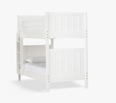 Single Bunk Bed Pottery Barn Kids, Full Size Single Bunk Beds
