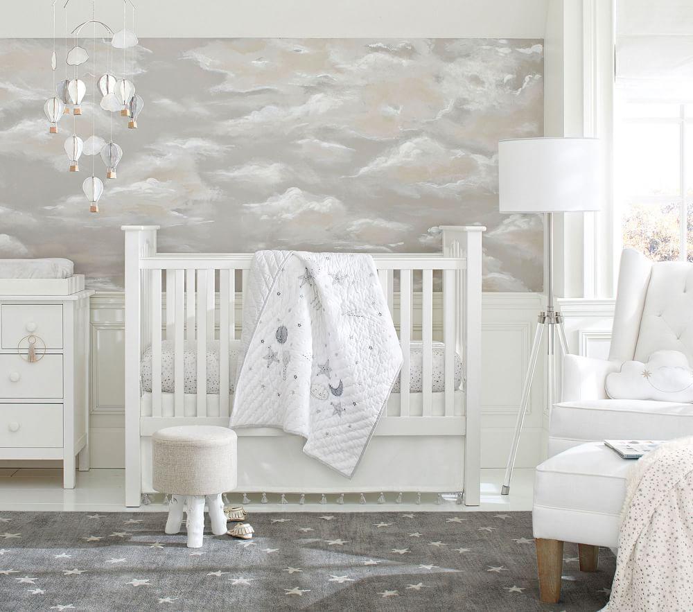skye linen baby bedding
