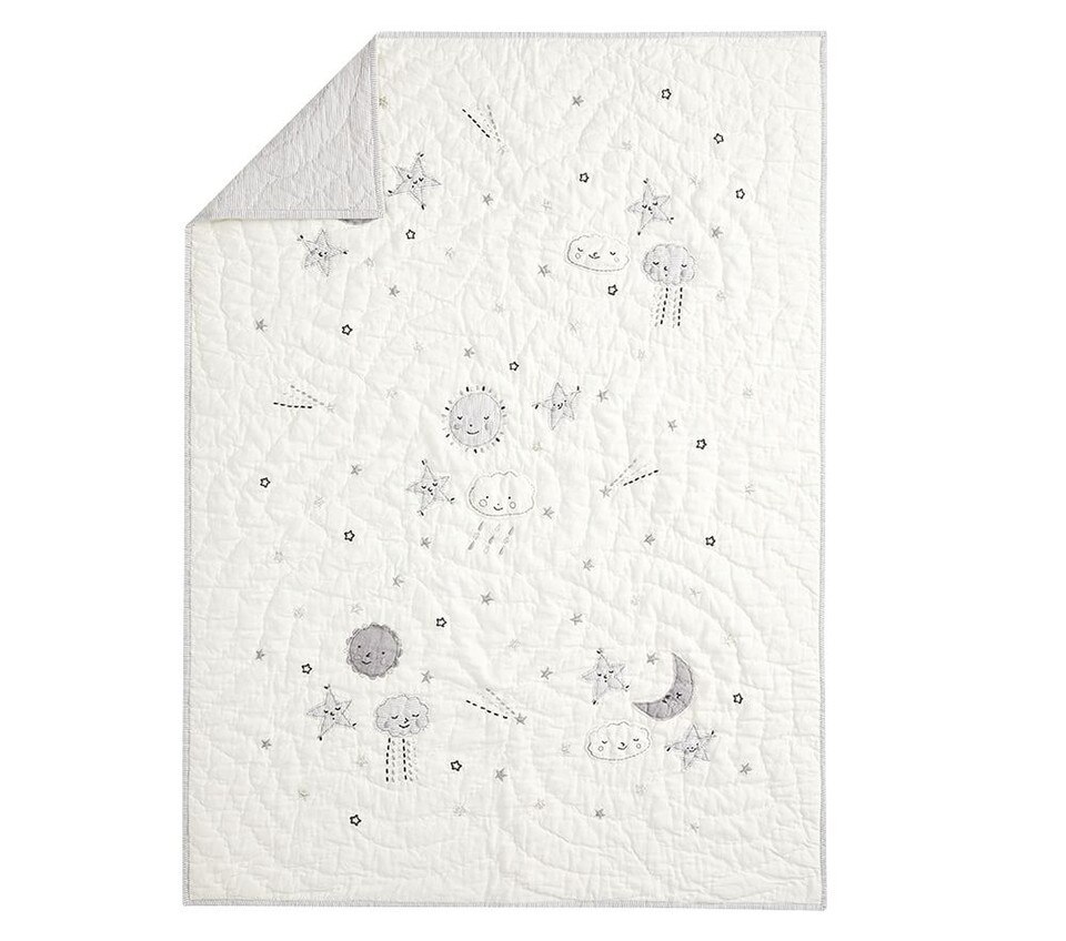 Skye Toddler Comforter