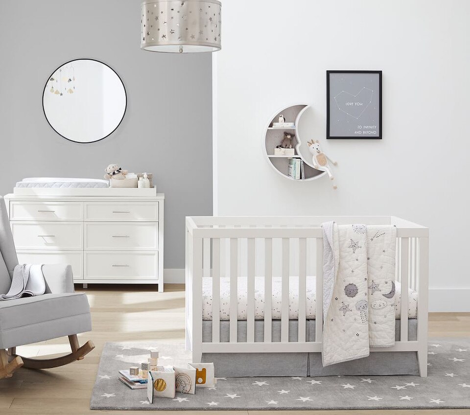 Skye Toddler Comforter