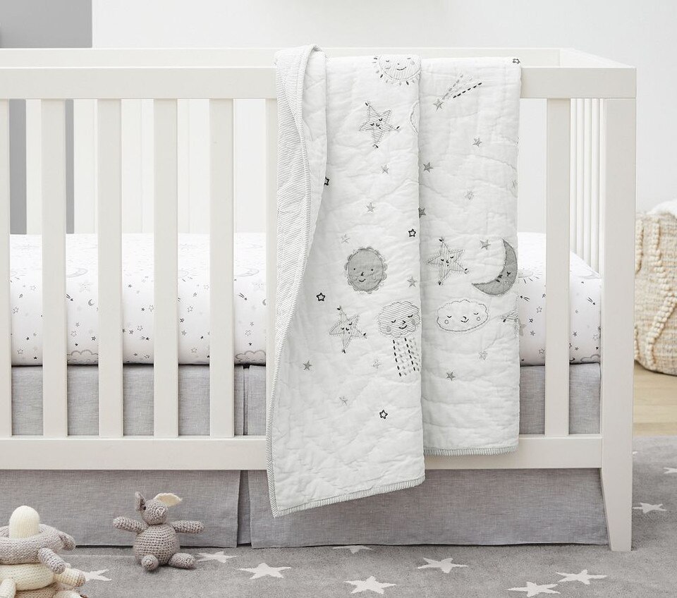 Skye Toddler Comforter