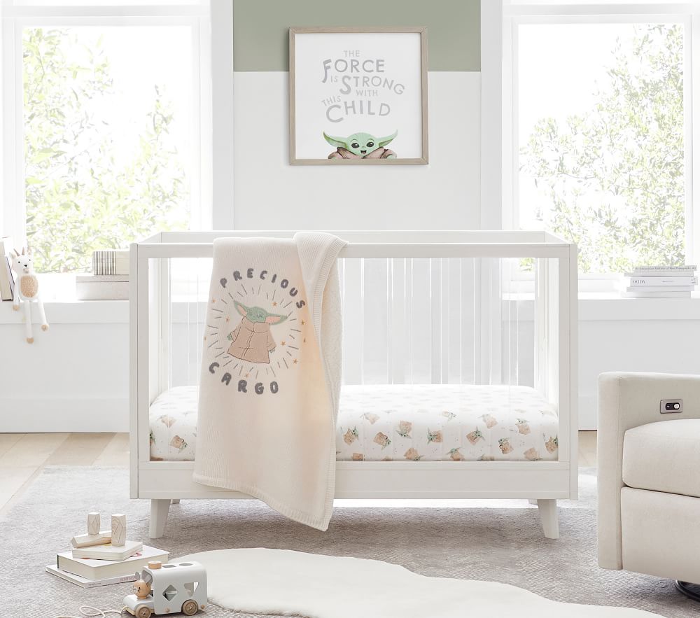 Furniture Pottery Barn Kids Sloan Pottery Barn Kids Acrylic Crib Top