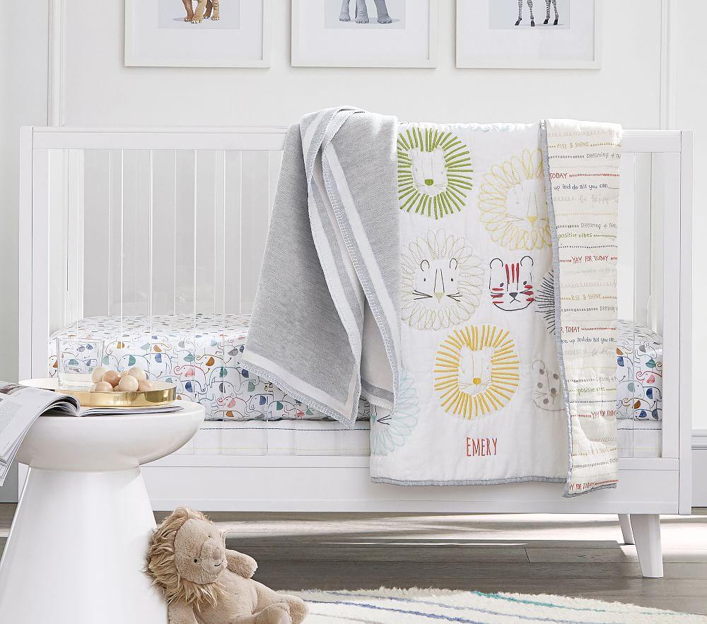 little acorns ava cot bed