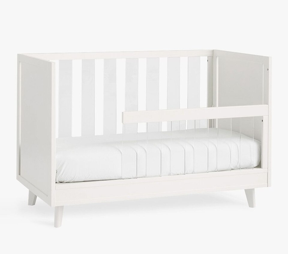 Sloan Acrylic Toddler Bed Conversion Kit Only | Pottery Barn Kids Australia