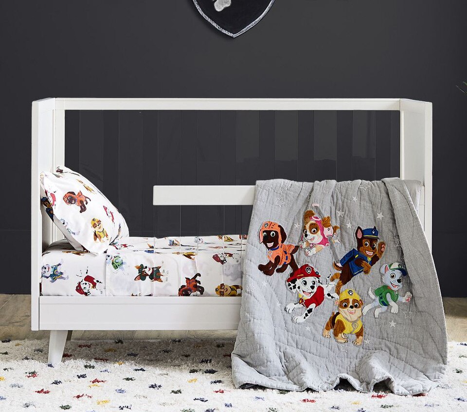 Sloan Acrylic Toddler Bed Conversion Kit Only | Pottery Barn Kids Australia
