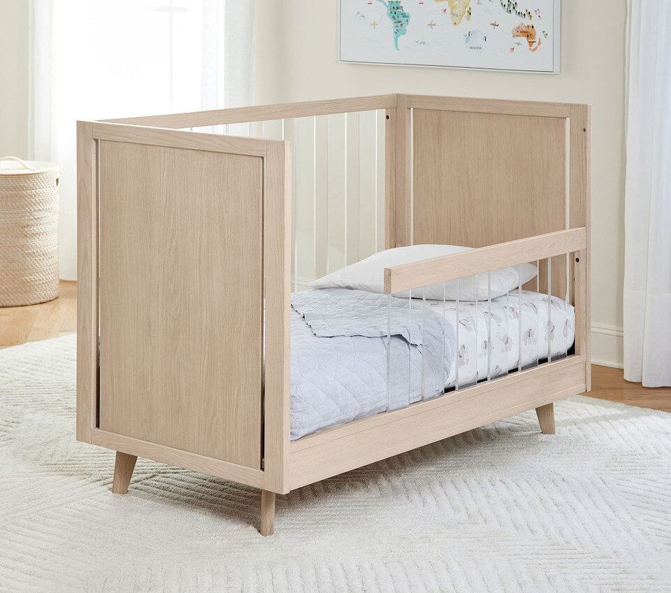 Sloan Acrylic Toddler Bed Conversion Kit Only | Pottery Barn Kids Australia