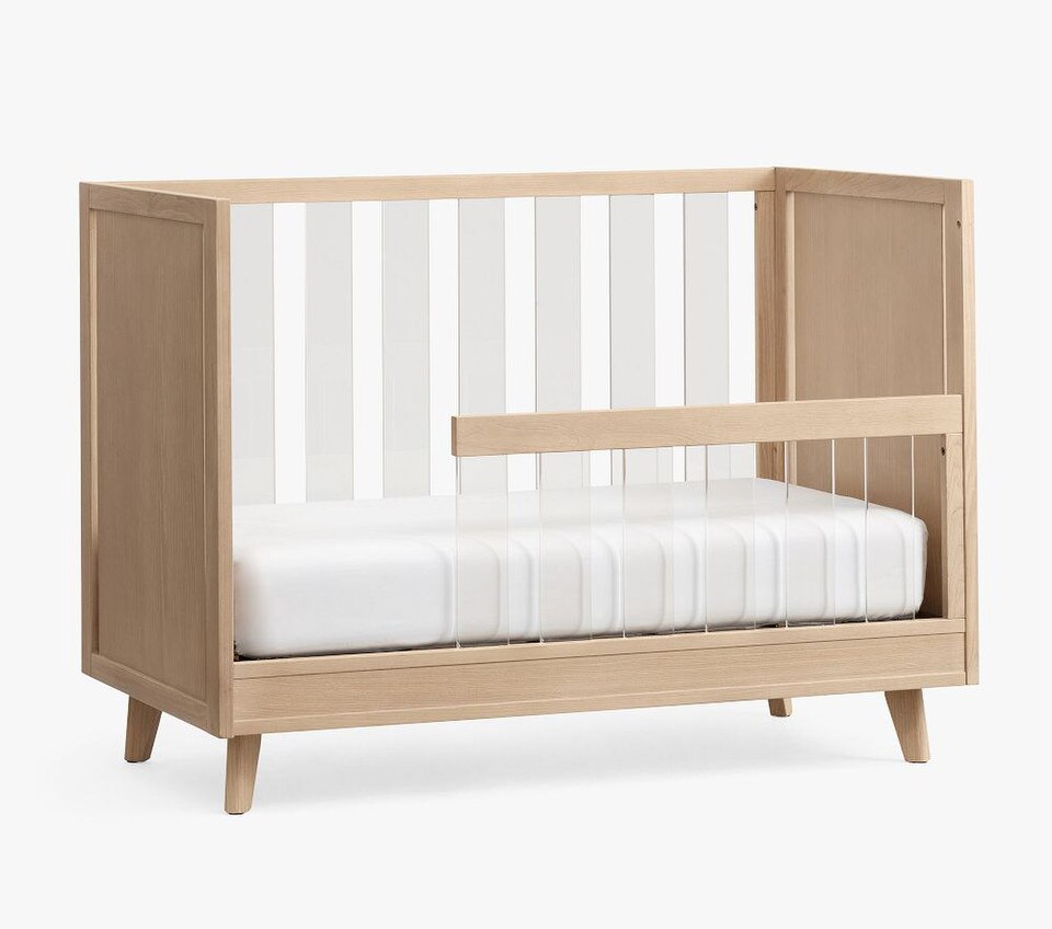 Sloan Acrylic Toddler Bed Conversion Kit Only | Pottery Barn Kids Australia