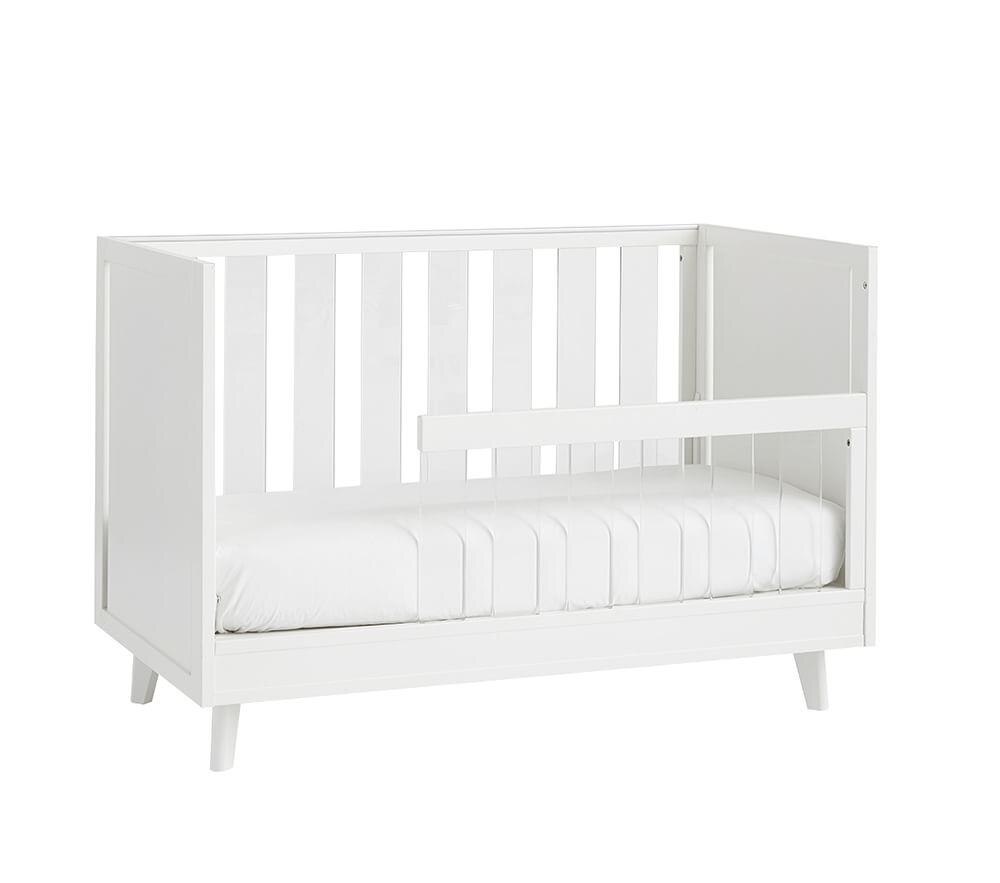 pottery barn cot