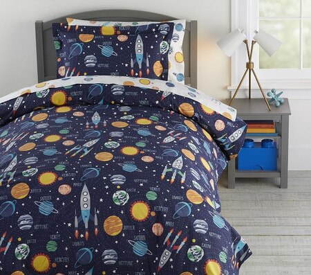 Boys Girls Bed Linen Kids Bed Linen Pottery Barn Kids