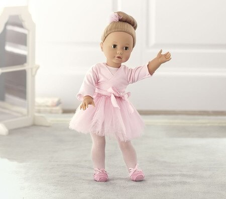 Gotz Special Edition Melinda Ballerina Doll - Pottery Barn Kids Australia