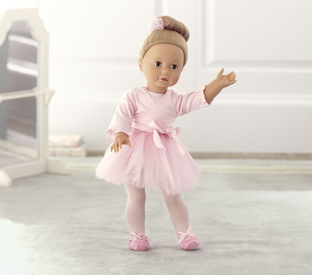 ballerina doll