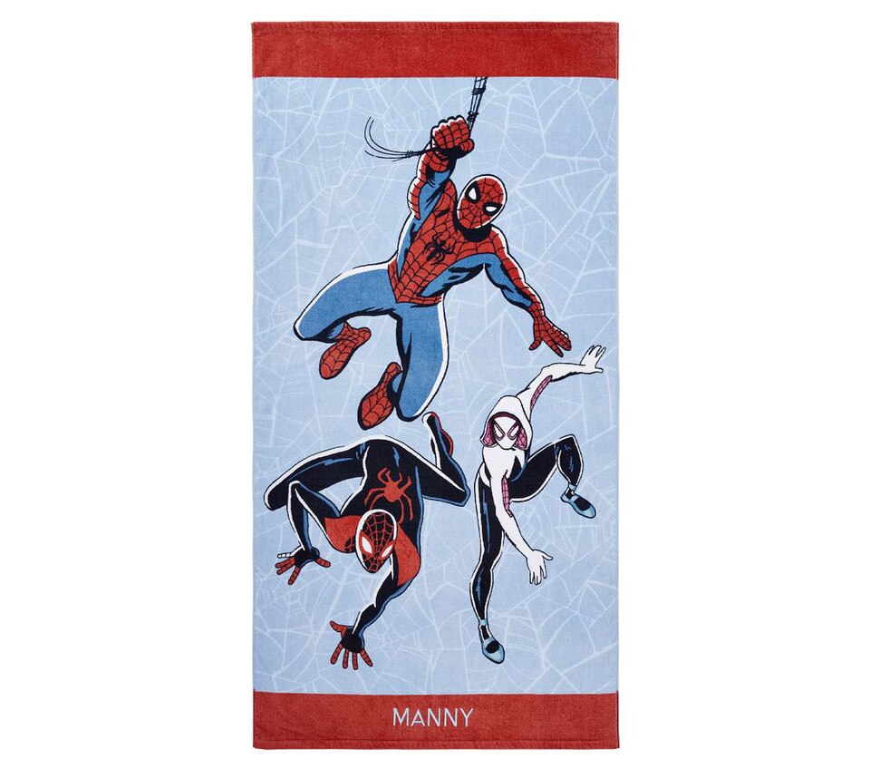 Marvel Spider-Man Kids Beach Towel