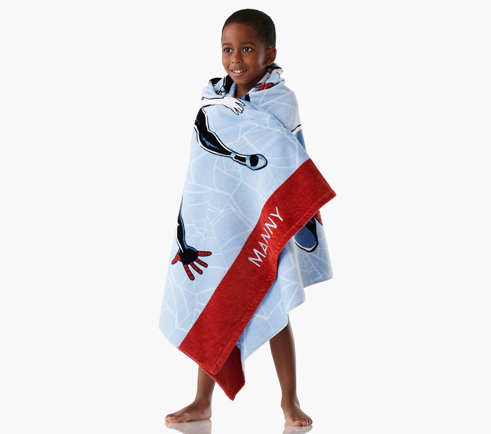Marvel Spider-Man Kids Beach Towel