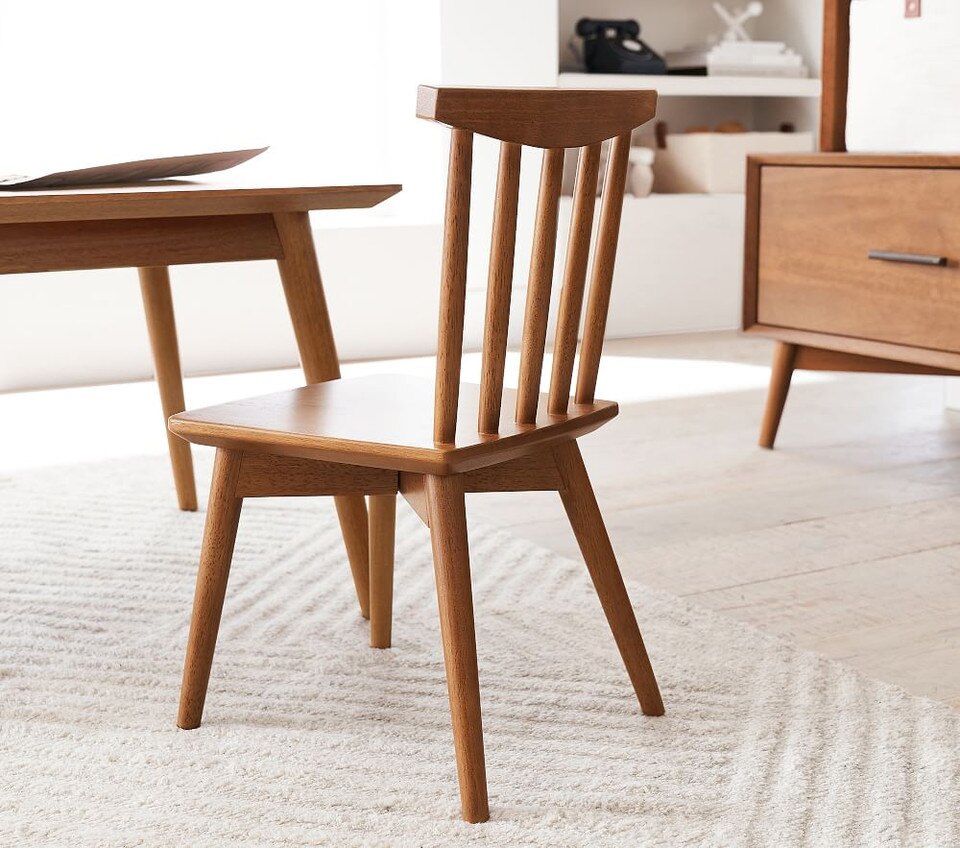 Pottery Barn Spindle Chair