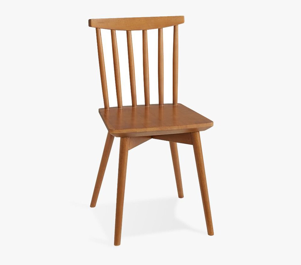 Pottery Barn Spindle Chair