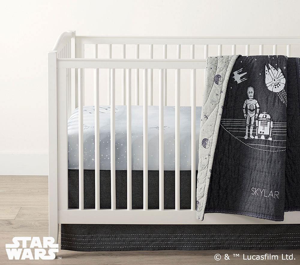 star wars baby nursery
